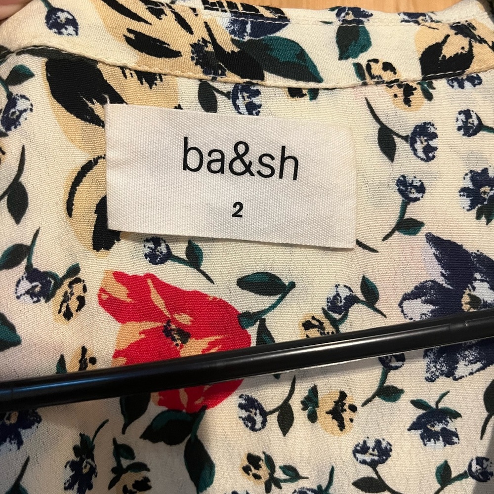 ba&sh dress - Picture 7 of 7